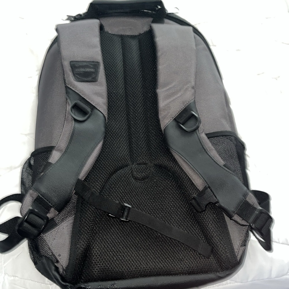 Laptop backpack - Picture 3 of 5